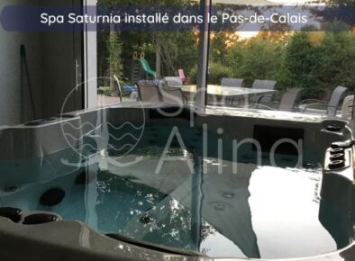 Gamme Confort - Vanne de vidange d'angle pour Spa Jacuzzi - Spa Alina