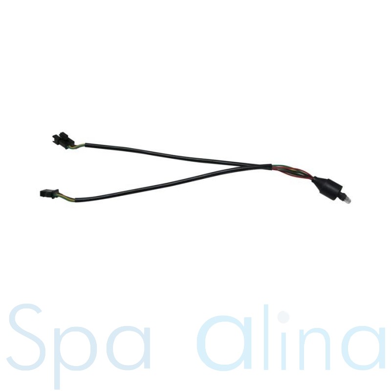 Gamme Détente - Raccord LED (câble 120cm) pour Spa & Spa de Nage - Spa Alina
