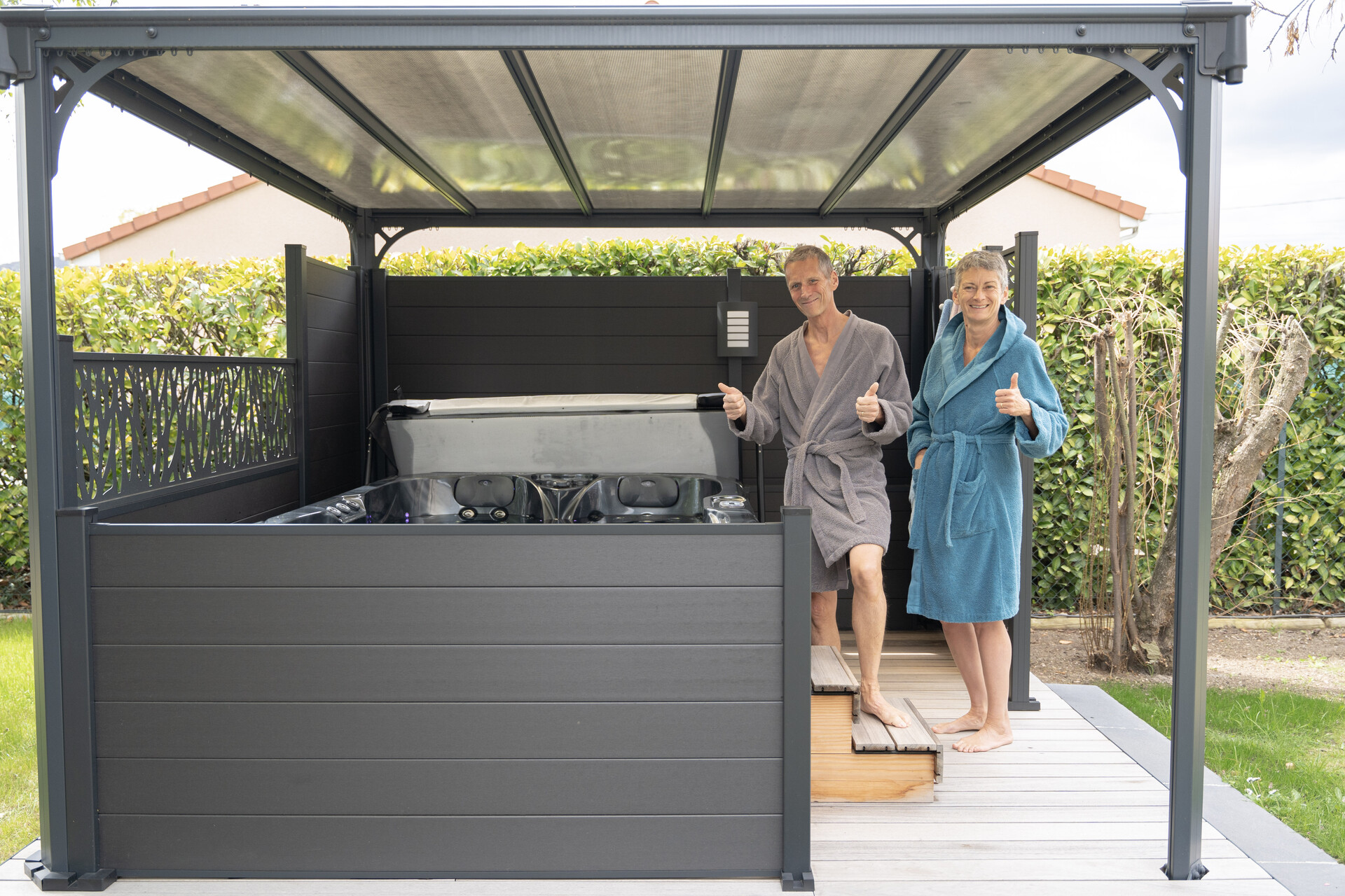 Astuces pour réduire la consommation électrique d'un Spa Jacuzzi Spa