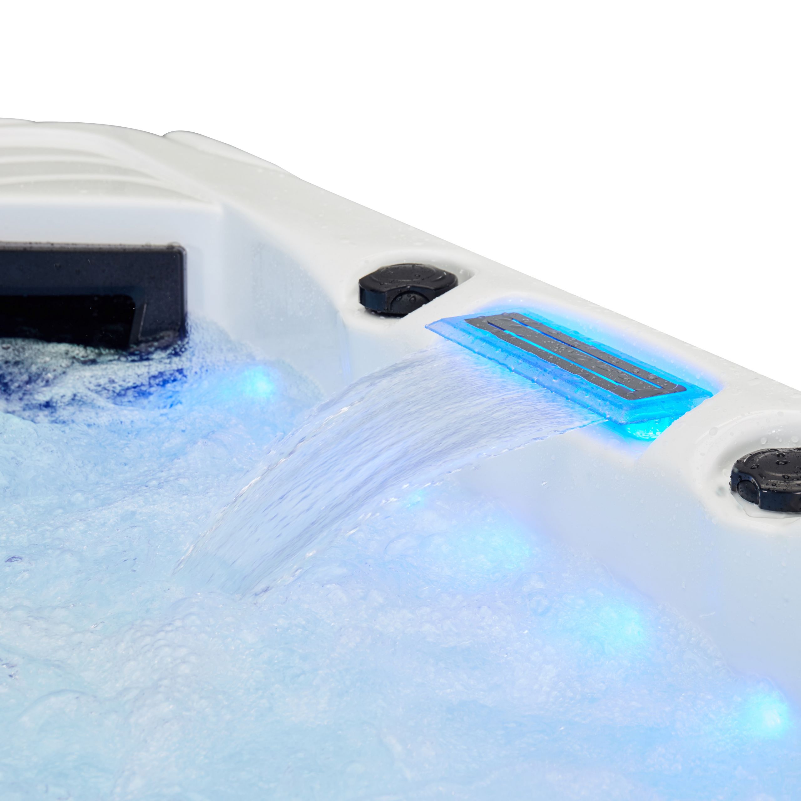 Boitier LED pour Spa - Ref old Palawan et Bahamas - Spa Alina
