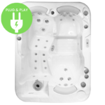 Spa Titan Plug & Play - 3 Personnes